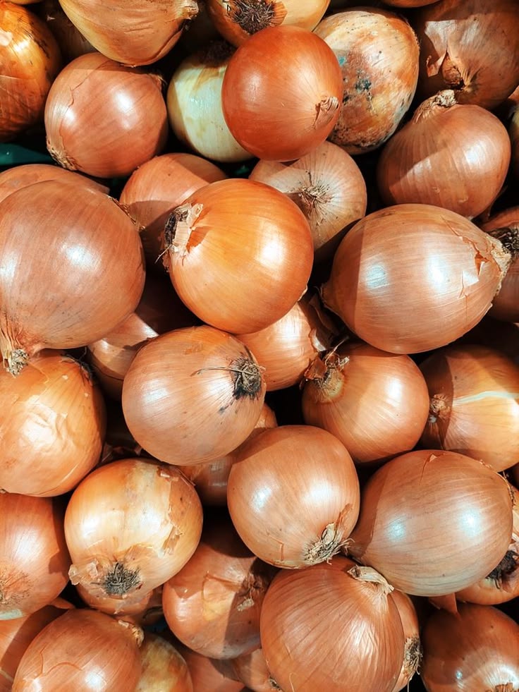 Yellow Onions
