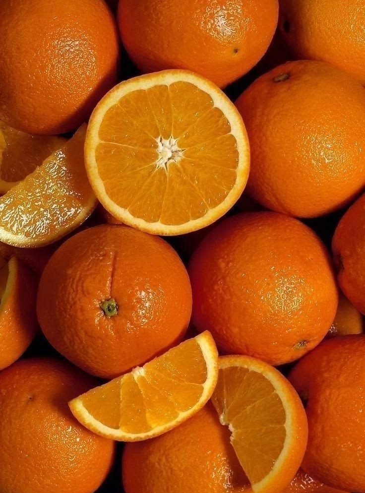 Fresh Oranges