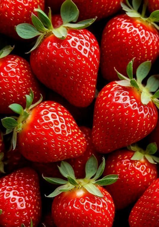 Fresh Strawberries