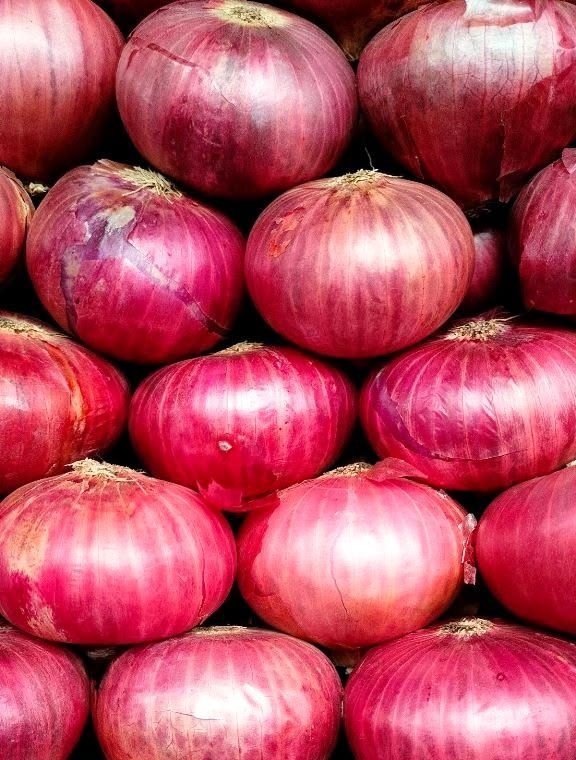 Red Onions